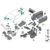 Bmw Galios Skirstytuvas G30 G31 F90 G32 G11 G12 Originalus 61148713126
