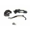 BMW Galios Šviesos Lengvojo Retainerio Rinkinys Kairysis Originalus 63117395523