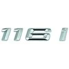 Bmw Galvos Emblema Priekinis E81 E87 F20 F21 Originalus 51147135547