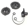 BMW Galvos Šviesos Kairės Dangtelės Rinkinys 7 F01 F02 F03 F04 Originalus 63117225299