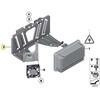 Bmw Gamybinis Stiprintuvas 5 F07 F10 F11 F06 F12 F13 Originalus 65159174269