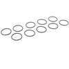 BMW Gasket 1 E88 E82 F20 F21 3 E90 E91 Originalus 11537584829
