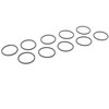 BMW Gasket 1 E88 E82 F20 F21 3 E90 E91 Originalus 11537584829