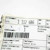 Bmw Gasket 3 E21 E30 32311112686 Originalus 32311112686