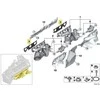 BMW Gasket F87 M2 F80 M3 F82 M4 Originalus 11657847039