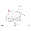 Bmw Gasket R13 F 650 GS Dakar G 650 GS Originalus 11147706498