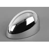 BMW Genuine MINI - Veidrodžio dangtelis chromuotas - Kairė - 51162753669