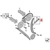 Bmw Grandinės Įtempiklis Varžtas R13 G 650 Gs Originalus 11317700404