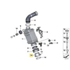 BMW Greitai Atleidžiamas Suvirinimas 5 G30 7 G11 G12 X5 G05 Originalus 17518632130