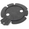 BMW Grindų Dangos Danga 5 F10 F11 7 F01 F02 Originalus 51757209541