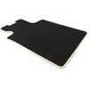 BMW Grindų Kilimėlių Rinkinys Velours 5 G30 G31 51477489622