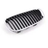 Bmw Grotelės Kairės Pusės Chromuotu Rėmeliu E90 E92 E93 Originalus 51137157275
