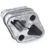 BMW Guminis Tvirtinimas 1 E81 E87 E88 F20 F21 18208511880 Originalus