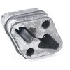 BMW Guminis Tvirtinimas 1 E81 E87 E88 F20 F21 18208511880 Originalus