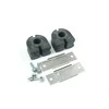 BMW Gummilager Stabi Reparatursatz E60 E61 E63 Originalus 31352347942