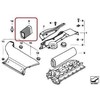 Bmw Gumos Apsauga 3 E46 2002 2006 Originalus 13717789789