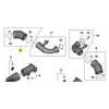 BMW Gumos Apsauga 5 G30 7 G11 G12 8 G14 G15 G16 Originalus 13717934482