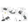 BMW Gumos Apsauga 5 G30 7 G11 G12 8 G14 G15 G16 Originalus 13717934482