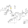 Bmw Gumos Apsauga Originalus 34301162170