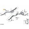 BMW Gumos Montažas F20 F21 F30 F31 Originalus 18208570668