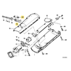 Bmw Halter E21 E30 1975 1983 32311110996 Originalus 32311110996