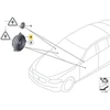 Bmw Harman Kardon Hk Top Hifi Vidurinės Durų Garsiakalbis Originalus 65139368386