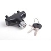 BMW Heckklappenverschluss Mit Schl 3 E30 51241911948 Originalus