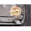BMW Heckleuchte Kairės Blinker Balta 3 E36 63219403099 Originalus 63219403099