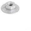 Bmw Hex Nut Su Plata 3 E21 E30 E36 E46 07147134319 Originalus