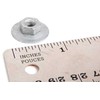 Bmw Hex Nut Su Plata 3 E21 E30 E36 E46 07147134319 Originalus