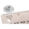 Bmw Hex Nut Su Plata 3 E21 E30 E36 E46 07147134319 Originalus