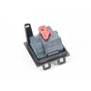 BMW hibridinio įkrovimo prievado durų atlaisvinimo mechanizmas Originalus 67117309680
