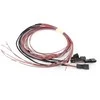 Bmw 5 F10 F11 Durų Slenksčių Dangtelių Juostelės Originalus 61119220310