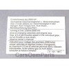 Bmw Hinweisschild Einfahrvorschr E21 E30 E36 Originalus 51142121181