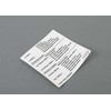 Bmw Hinweisschild Einfahrvorschr E46 E39 E60 E61 Z3 Z4 Originalus 71212122135