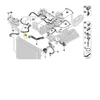 BMW Hose, expansion tank Originalus 17128602676 5' G30 (10/2015 — 12/2019) 7' G11 (10/2014 — 02/2019) 7' G11 LCI (01/2018 — 12/2019) 7' G12 (10/2014 — 02/2019) 7' G12 LCI (01/2018 — 12/2019) 8' G14 (10/2017 — 12/2019) 8' G15 (10/2017 — 12/2019) 8' G16 Gran Coupé (05/2018 — 12/2019)