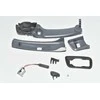 BMW I I3 I3s I01 i3 120Ah rankenos laikiklis kairėje Pirminis dengtas originalus 51217379771