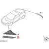BMW I I8 I12 I15 priekinis kairės pusės Splitteris Originalus 51117947113
