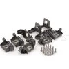 BMW I01 PRIEKINIŲ ŽIBINTŲ LAIKIKLIŲ RINKINYS ORIGINALUS 63117367757