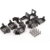 BMW I01 PRIEKINIŲ ŽIBINTŲ LAIKIKLIŲ RINKINYS ORIGINALUS 63117367757