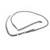 BMW I12 Stogo rėmo sandariklis Dešinysis originalus 51217312984