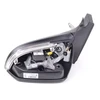 BMW i3 I01 Kairės pusės išorinis veidrodėlis su šildymu Originalus 51167409077