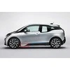 BMW I3 I01 kairysis priekinis šoninis išorinis slenksčio dangtis Originalus 51777369629