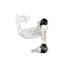 BMW I3 I01 Priekinių kairiųjų priekinių žibintų lygio jutiklio valdymo strypas originalus 37146861845
