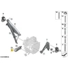 Bmw I3 I01 Stabilizatorius Saitas Originalus 22116793362