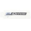 BMW i3 i8 SERIES I01 I12 I15 galinės pavarų dėžės emblema, etiketė, ženkliukas 51147338202 Originali