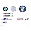 BMW i4 emblemos užrašas i4 Originalus 51149463261