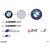 BMW i4 emblemos užrašas i4 Originalus 51149463261