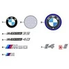 Bmw I4 G26 Gran Coupé Emblema Originalus 51145A320B9