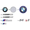 Bmw I4 G26 Gran Coupé Emblema Originalus 51145A320B9